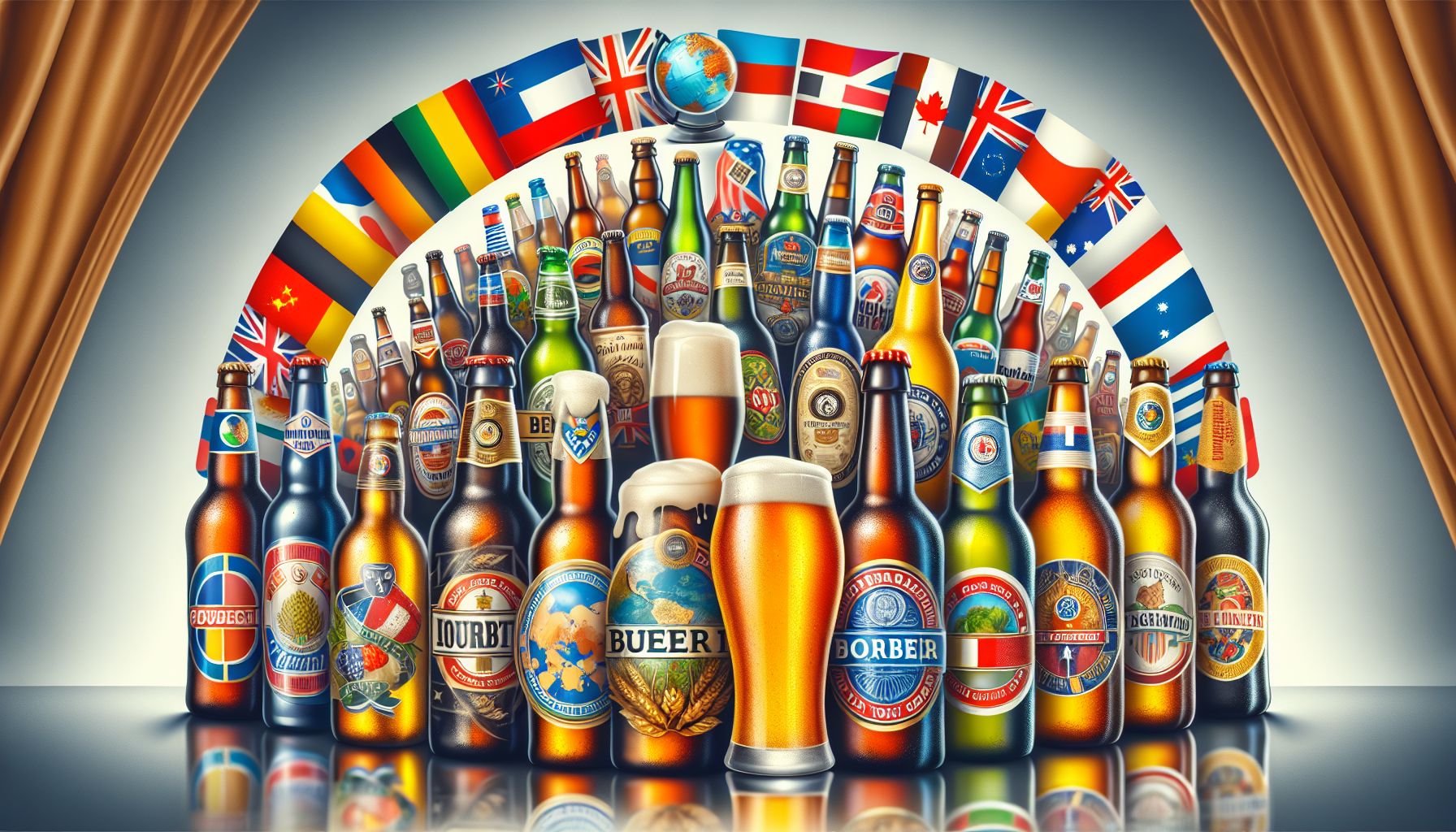 Õlle erinevad teemad: Aasta parimad õllesordid üle kogu maailma