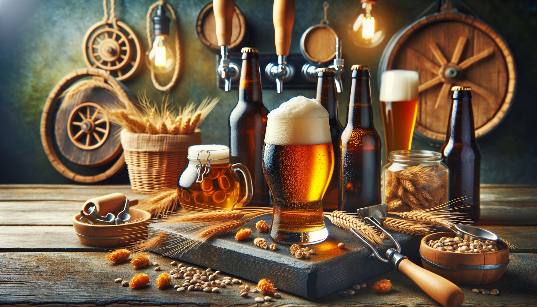 #Õllemaailma põnevatel radadel: erinevate õllede ja õllestiilide tutvustus