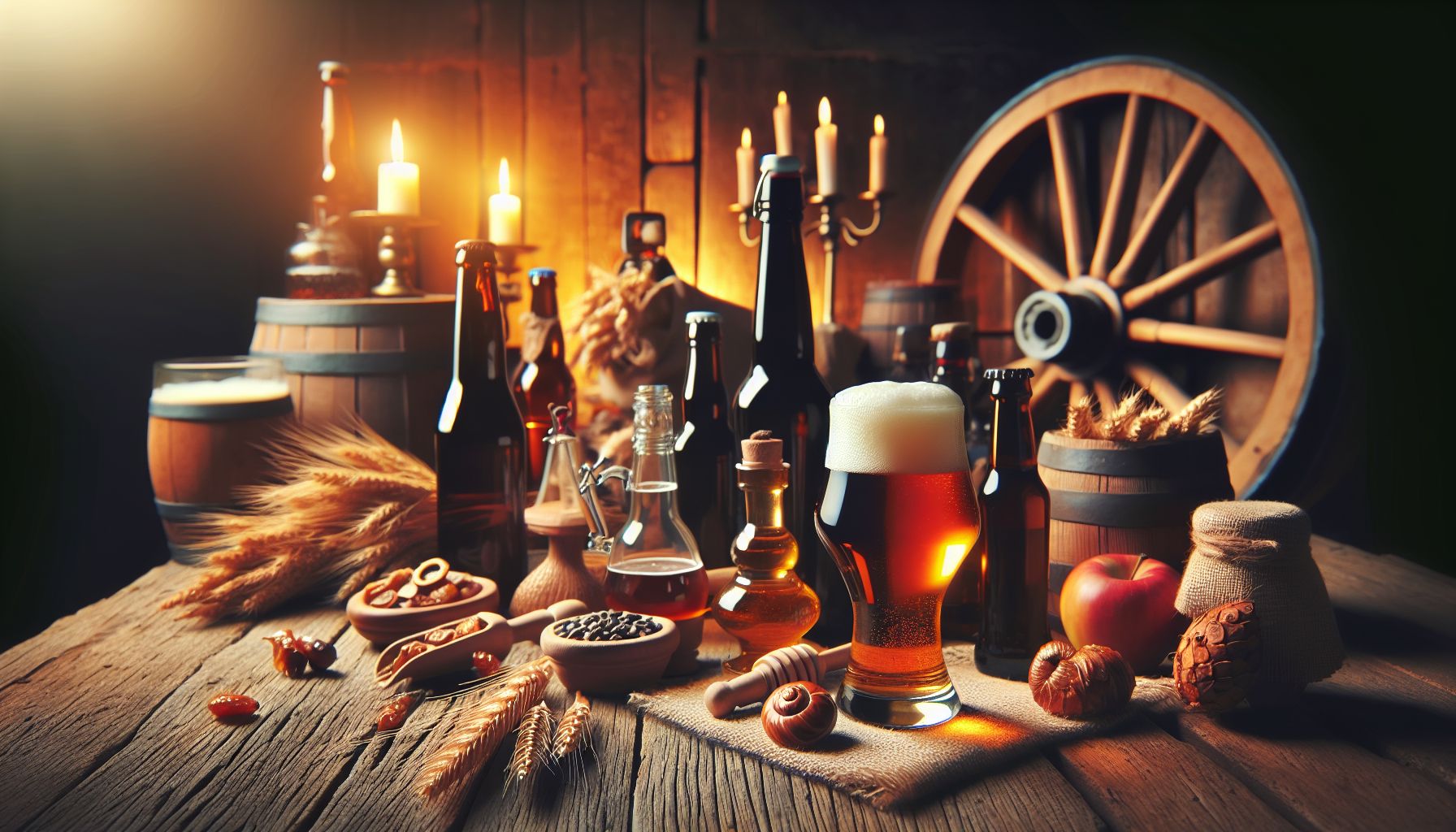 Õlle maailma avastamine: erinevad õlutüübid ja nende ajalugu