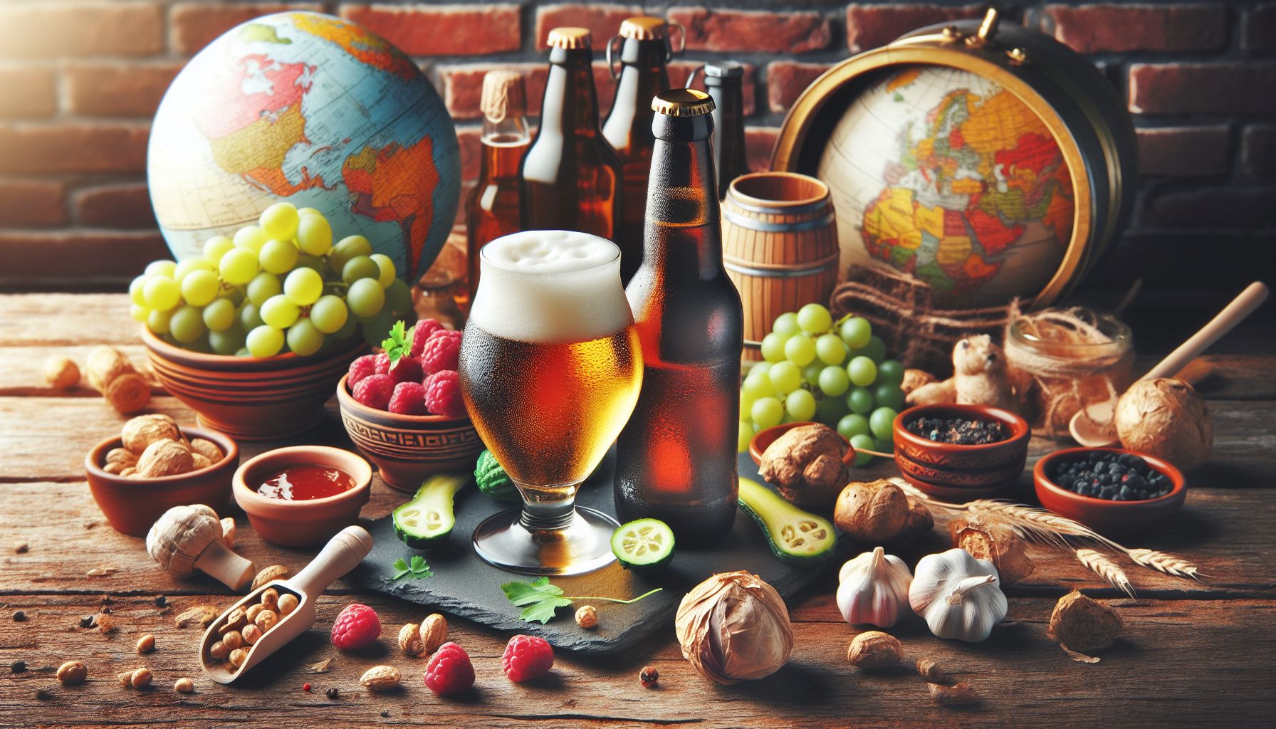Õllekultuur maailmas: traditsioonid, trendid ja tervislikkus