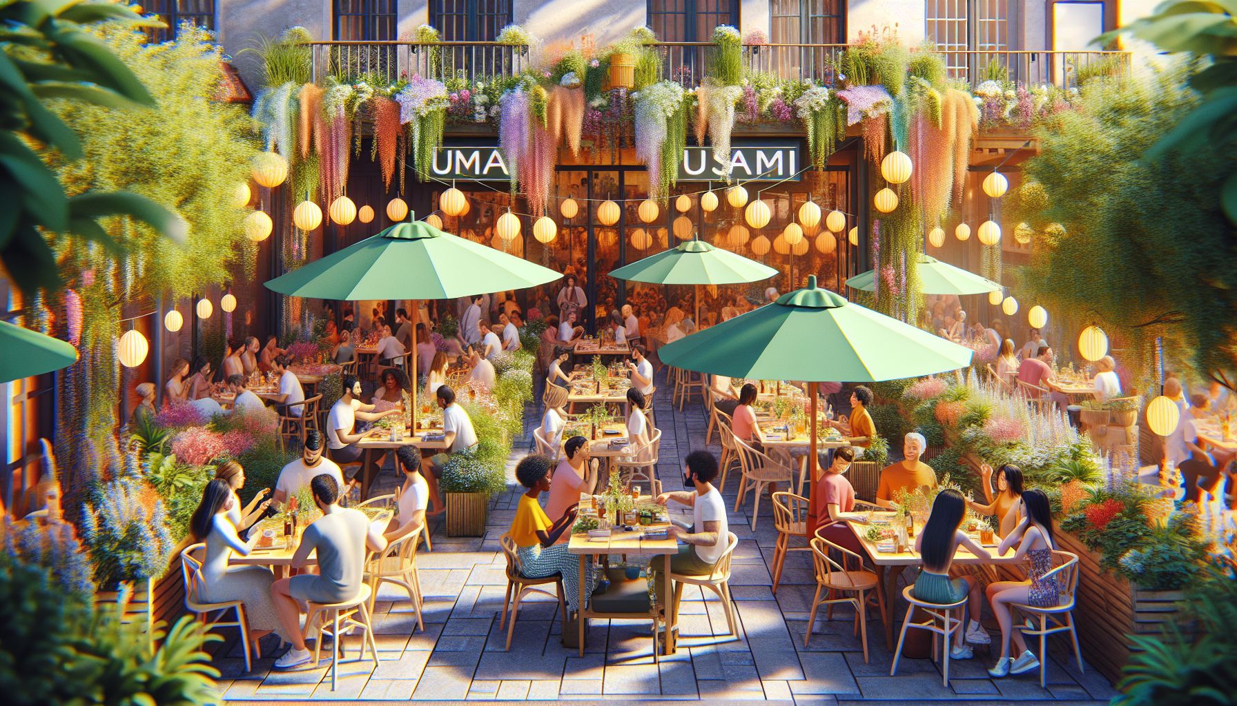 Umami Resto